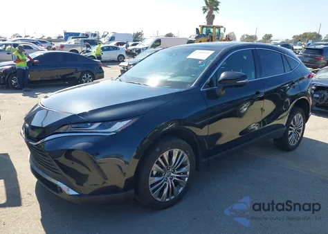 2023 Toyota Venza Limited из США, поврежденный, VIN JTEAAAAH4PJ152262